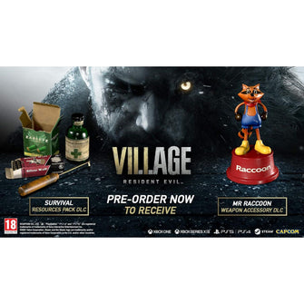 Buy PlayStation,Resident Evil Village (PS4) - Gadcet UK | UK | London | Scotland | Wales| Near Me | Cheap | Pay In 3 | Video Game Software