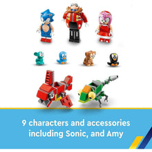 Buy LEGO,LEGO Sonic the Hedgehog Sonic's Green Hill Zone Loop 76994 - Gadcet UK | UK | London | Scotland | Wales| Ireland | Near Me | Cheap | Pay In 3 | Toys