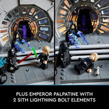 Buy LEGO,LEGO Star Wars: Emperor's Throne Room Diorama (75352) - Gadcet UK | UK | London | Scotland | Wales| Ireland | Near Me | Cheap | Pay In 3 | Games