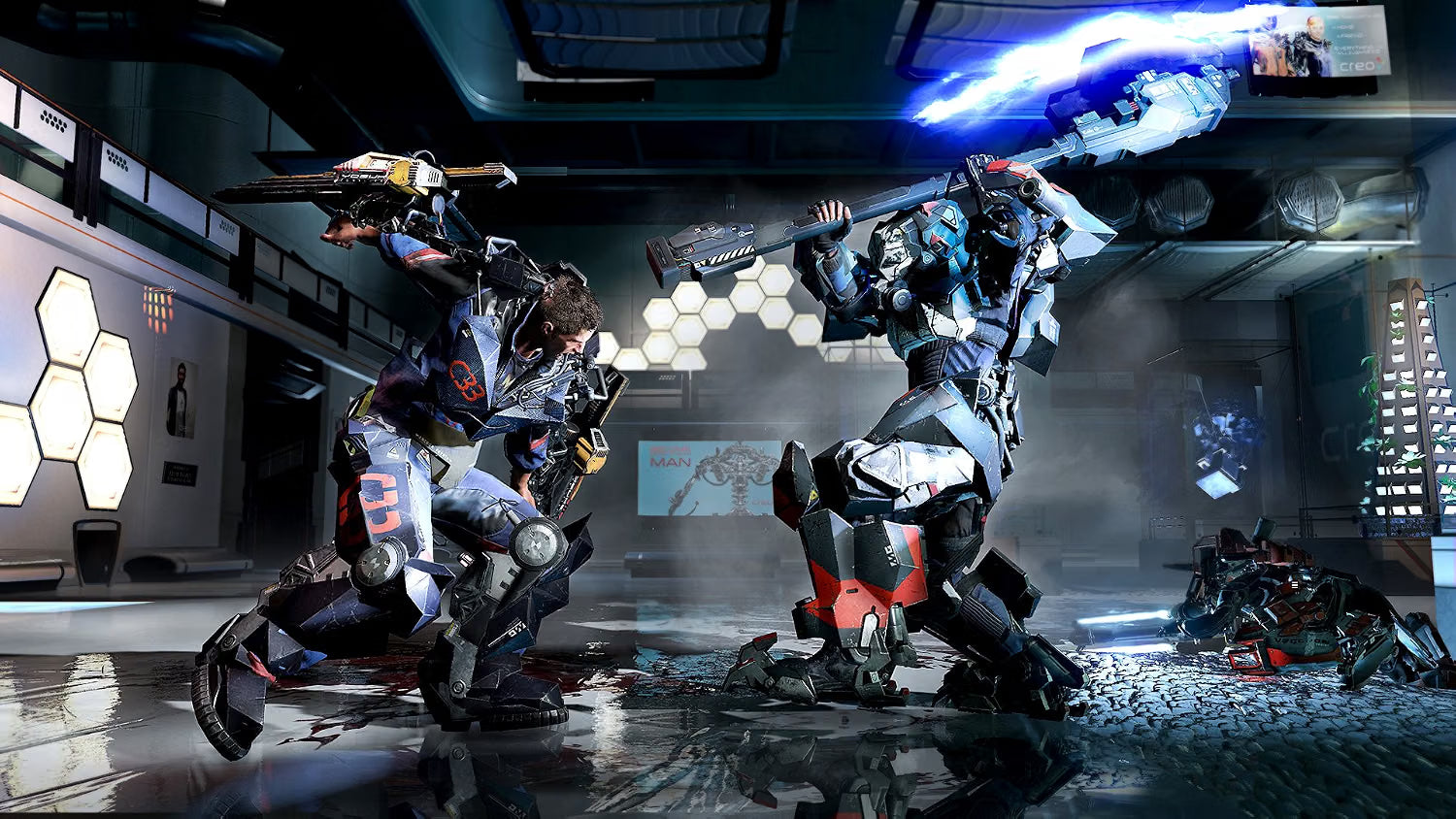 The Surge - PS4 Game