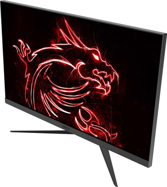 Buy MSI,MSI G2722 27 Inch FHD Gaming Monitor - 1920 x 1080 IPS Panel, 170 Hz / 1ms, 101.91% sRGB Colour Gamut, FreeSync Premium - DP 1.2a, HDMI 1.4b CEC - Gadcet UK | UK | London | Scotland | Wales| Near Me | Cheap | Pay In 3 | Monitors