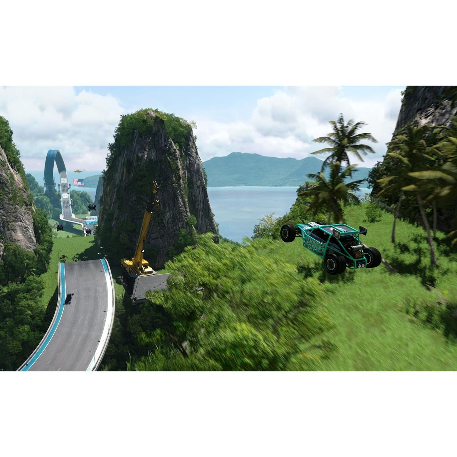 Buy Xbox One,Track Mania Turbo - Xbox One Game - Gadcet UK | UK | London | Scotland | Wales| Near Me | Cheap | Pay In 3 | Video Game Software