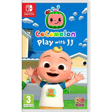 CoComelon: Play with JJ  Nintendo Switch