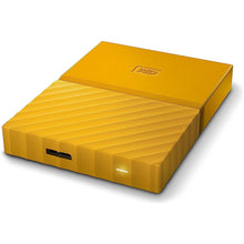 Buy Western Digital,WD - My Passport 4TB External USB 3.0 Portable Hard Drive - Yellow - Gadcet.com | UK | London | Scotland | Wales| Ireland | Near Me | Cheap | Pay In 3 | Hardware