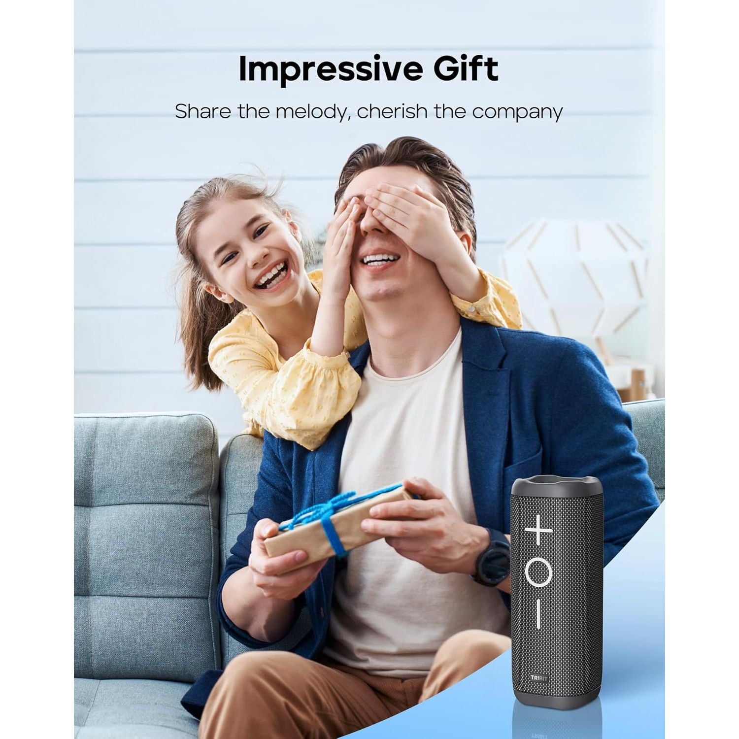 Buy Tribit,Tribit StormBox 2 Bluetooth Speaker – 34W 360° Sound, XBass, 24H Playtime, IPX7 Waterproof, Bluetooth 5.3, TWS Pairing – Portable Wireless Outdoor Speaker - Gadcet UK | UK | London | Scotland | Wales| Near Me | Cheap | Pay In 3 | Speakers