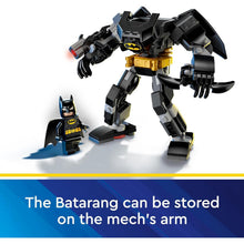 Buy LEGO,LEGO DC Batman Mech Armour Super-Hero Toy for Kids, Collectible Set with Robot Action Figure and Minifigure, Small Creative Gift for 6 Plus Year Old Boys, Girls 76270 - Gadcet UK | UK | London | Scotland | Wales| Near Me | Cheap | Pay In 3 | Construction Set Toys