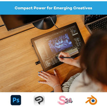 Buy Wacom,Wacom Cintiq 16 (2025) 2.5K Pen Display with Wacom Pro Pen 3 - Gadcet UK | UK | London | Scotland | Wales| Near Me | Cheap | Pay In 3 | Portable Monitors