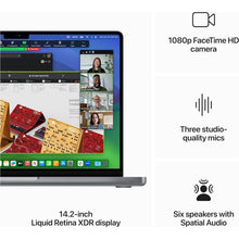 Buy Apple,Apple 2023 MacBook Pro 14.2" - M3 Chip, 8-Core CPU, 10-Core GPU, 8GB Unified Memory, 512GB SSD, Liquid Retina XDR Display, Space Grey - Gadcet UK | UK | London | Scotland | Wales| Near Me | Cheap | Pay In 3 | Laptops