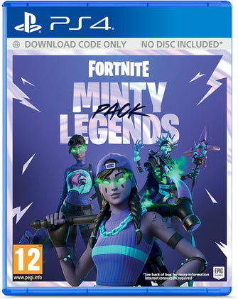 Buy Gadcet UK,Fortnite Minty Legends Pack - PlayStation 4 - Gadcet UK | UK | London | Scotland | Wales| Ireland | Near Me | Cheap | Pay In 3 | 