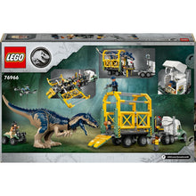 Buy LEGO,LEGO Jurassic World Dinosaur Missions Allosaurus Transport Truck (76966) – Toy Set with Kenji, Darius & Yaz Figures, Fun Gift for Kids Aged 8+ - Gadcet UK | UK | London | Scotland | Wales| Near Me | Cheap | Pay In 3 | Interlocking Blocks