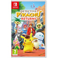 Buy Nintendo,Detective Pikachu Returns (Nintendo Switch) - Gadcet UK | UK | London | Scotland | Wales| Ireland | Near Me | Cheap | Pay In 3 | Video Game Software