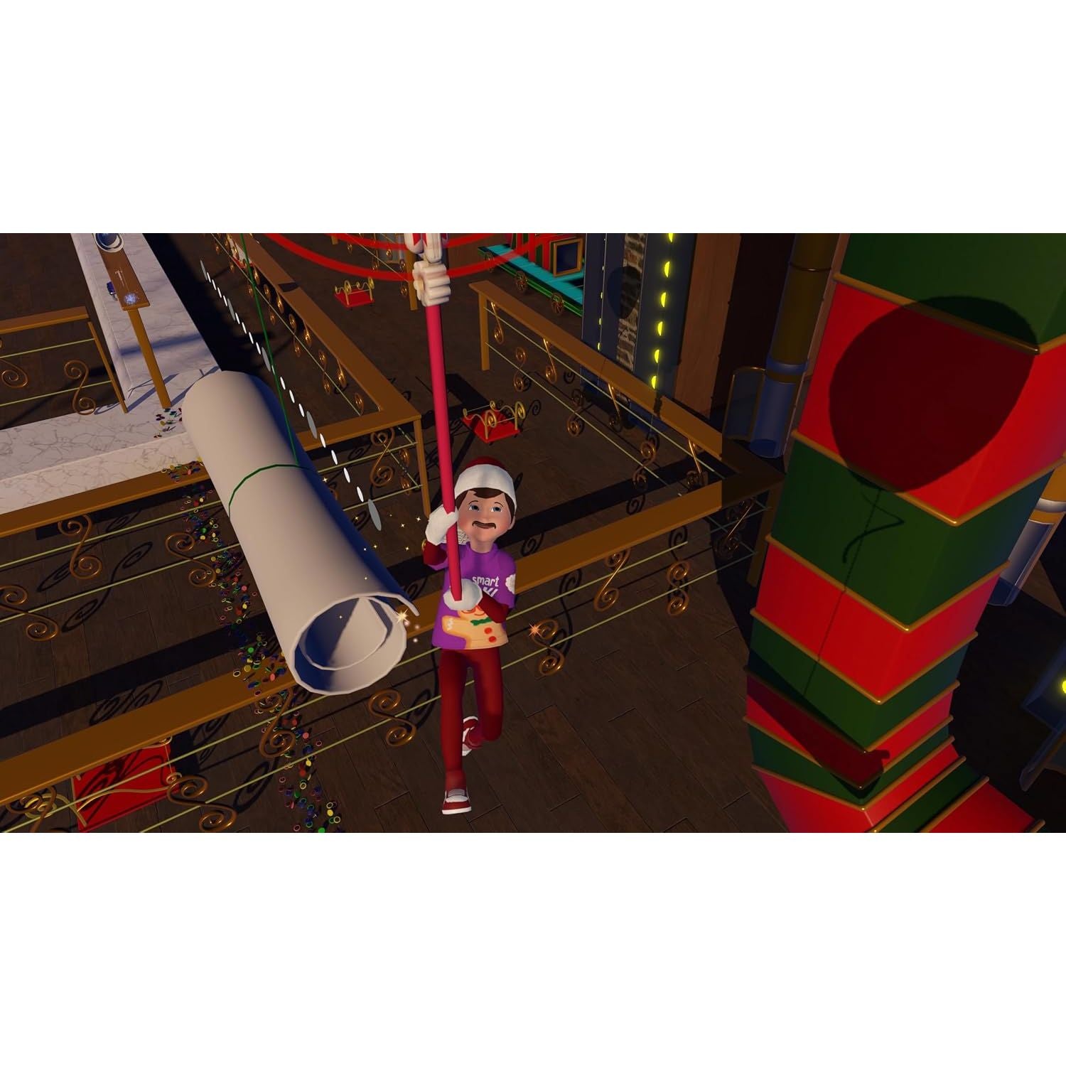 Buy XBOX,The Elf on the Shelf: Christmas Heroes Xbox Series X & Xbox One - Gadcet UK | UK | London | Scotland | Wales| Near Me | Cheap | Pay In 3 | Physical Video Games