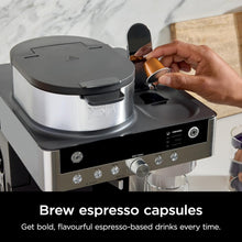 Buy Ninja,Ninja Prestige 2-in-1 Filter Coffee & Pod Capsule Machine with Built-in Milk Frother – Black - Gadcet UK | UK | London | Scotland | Wales| Near Me | Cheap | Pay In 3 | Coffee Makers & Espresso Machines