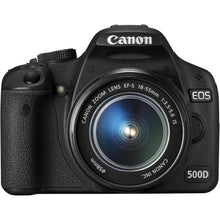 Buy Canon,Canon EOS 500D DSLR Camera with 18–55mm Lens Kit - Gadcet UK | UK | London | Scotland | Wales| Near Me | Cheap | Pay In 3 | Digital Cameras