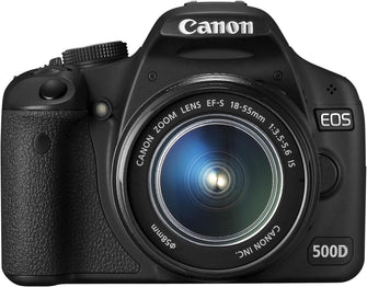 Buy Canon,Canon EOS 500D DSLR Camera with 18–55mm Lens Kit - Gadcet UK | UK | London | Scotland | Wales| Near Me | Cheap | Pay In 3 | Digital Cameras