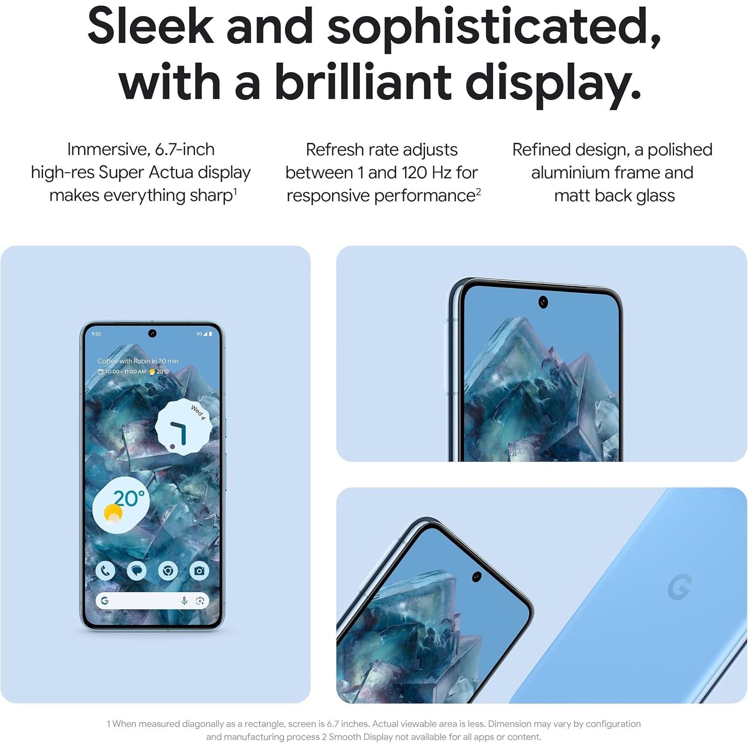 Buy Google,Google Pixel 8 Pro 128GB Bay SIM-Free Smartphone Unlocked - Gadcet UK | UK | London | Scotland | Wales| Near Me | Cheap | Pay In 3 | Mobile & Smart Phones