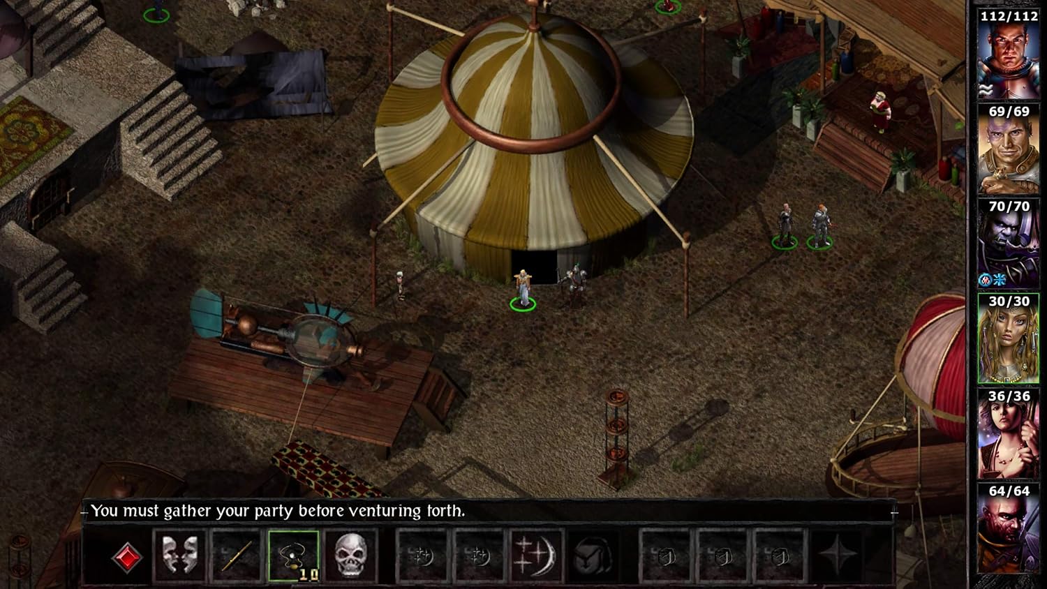 Baldur'S Gate I & II Enhanced Edition