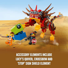 Buy Lego,LEGO® The LEGO Movie 2 Emmet’s Peace Offering Set (70827) – Creative Building Toy - Gadcet UK | UK | London | Scotland | Wales| Near Me | Cheap | Pay In 3 | Toys & Games