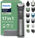 Philips Multigroom 7000 Series MG7961/15 All-in-One 17-Piece Trimmer – Face, Head & Body Grooming Kit