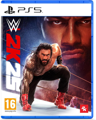 Buy PlayStation,WWE 2K25 - PS5 Game - Gadcet UK | UK | London | Scotland | Wales| Near Me | Cheap | Pay In 3 | Video Game Software