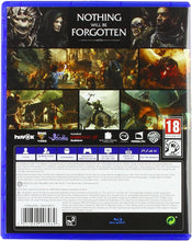 Buy Sony,Middle-earth: Shadow of War (PS4) - Gadcet UK | UK | London | Scotland | Wales| Near Me | Cheap | Pay In 3 | Video Game Software