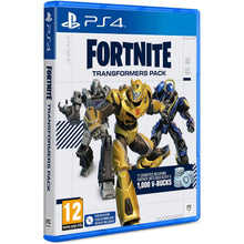 Buy Play station,Fortnite Transformers Pack (Game Download Code in Box) - PS4 - Gadcet UK | UK | London | Scotland | Wales| Near Me | Cheap | Pay In 3 | PS4 GAMES