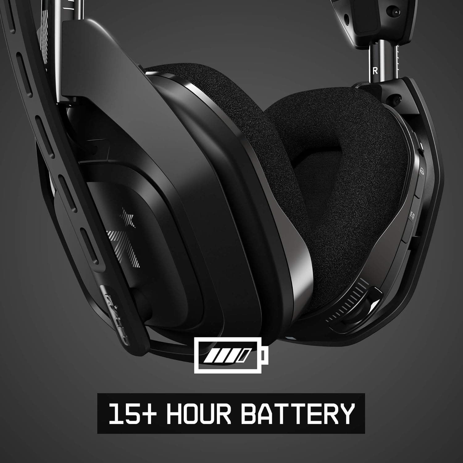 Buy ASTRO Gaming,Logitech G ASTRO (4th Gen) Gaming A50 Wireless Headset + Gaming Charging Station - Black - Gadcet UK | UK | London | Scotland | Wales| Ireland | Near Me | Cheap | Pay In 3 | Gaming Headphones