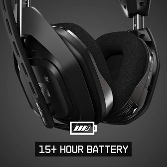 Buy ASTRO Gaming,Logitech G ASTRO (4th Gen) Gaming A50 Wireless Headset + Gaming Charging Station - Black - Gadcet UK | UK | London | Scotland | Wales| Ireland | Near Me | Cheap | Pay In 3 | Gaming Headphones