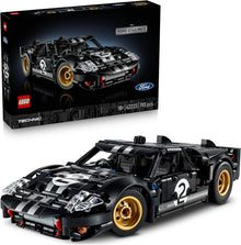 LEGO 42223 1966 Ford GT40 MKII Race Car