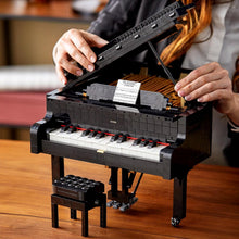 Buy LEGO,LEGO 21323 Ideas Grand Piano Building Set for Adults - Collectible Home Décor with Motor & Power Functions, Gift for Music Lovers - Gadcet UK | UK | London | Scotland | Wales| Near Me | Cheap | Pay In 3 | Interlocking Blocks