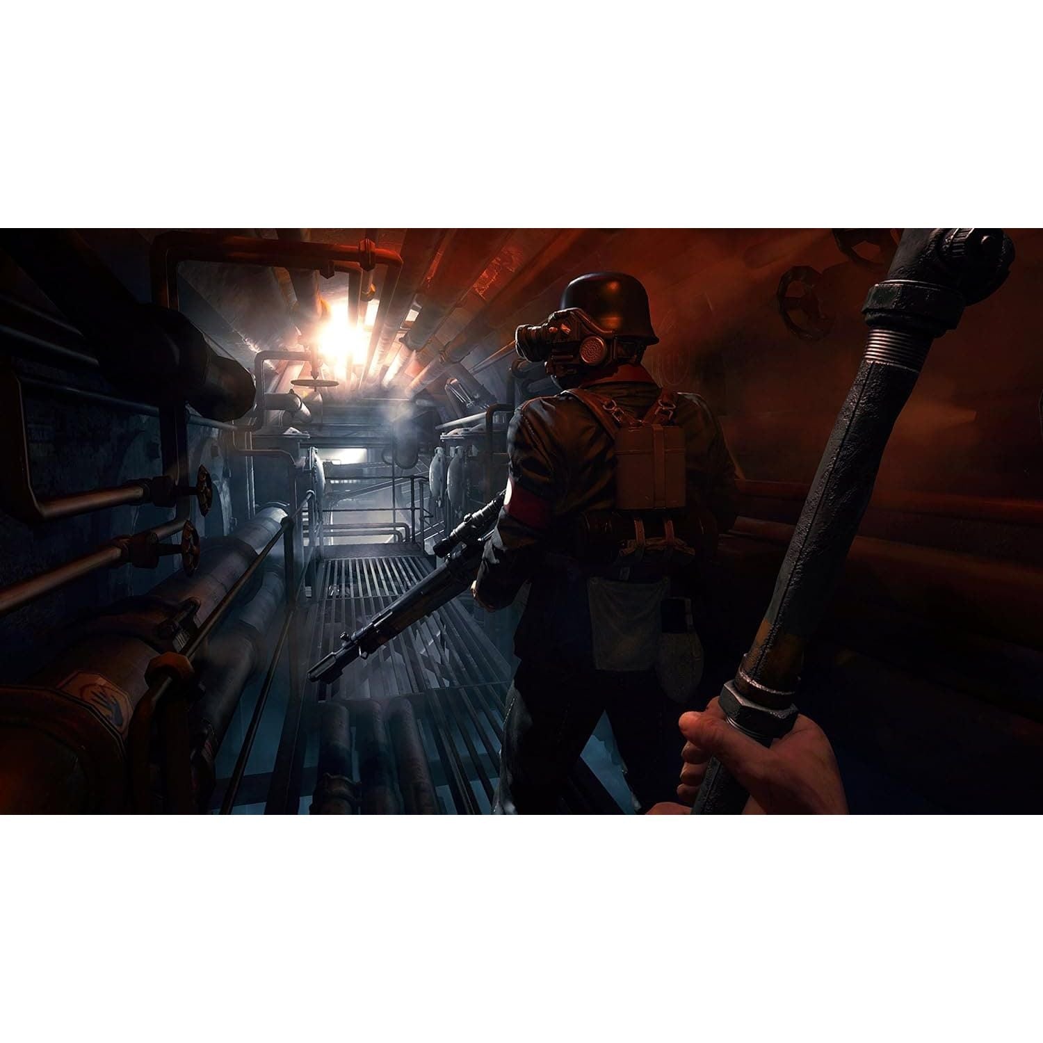 Buy Xbox One,Wolfenstein: The Old Blood (Xbox One) - Gadcet UK | UK | London | Scotland | Wales| Near Me | Cheap | Pay In 3 | Video Game Software