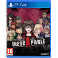 Buy PlayStation,Inescapable: No Rules, No Rescue (PS4) - Gadcet  | UK | London | Scotland | Wales| Near Me | Cheap | Pay In 3 | Video Game Software