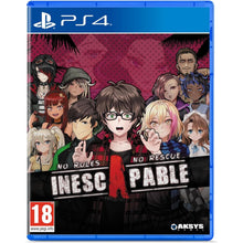 Buy PlayStation,Inescapable: No Rules, No Rescue (PS4) - Gadcet  | UK | London | Scotland | Wales| Near Me | Cheap | Pay In 3 | Video Game Software