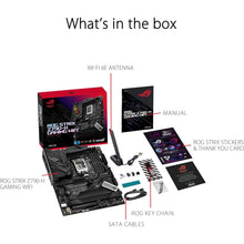 Buy ASUS,ASUS ROG Strix Z790-H Gaming WiFi – Intel Z790 ATX Motherboard, LGA 1700, DDR5, PCIe 5.0, Wi-Fi 6E, 2.5G LAN, 4× M.2, RGB – Black - Gadcet UK | UK | London | Scotland | Wales| Near Me | Cheap | Pay In 3 | Motherboards