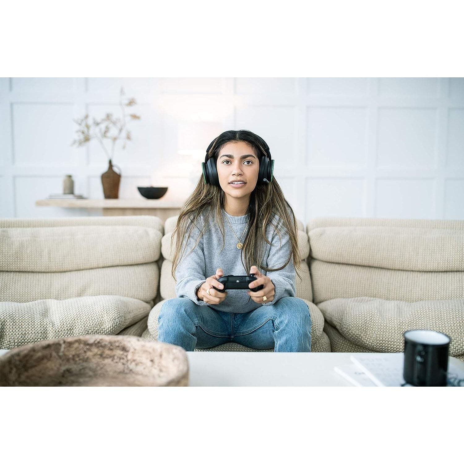 Buy Xbox,Xbox Wireless Headset for Xbox Series X|S, Xbox One, and Windows 10 Devices - Gadcet UK | UK | London | Scotland | Wales| Ireland | Near Me | Cheap | Pay In 3 | Headphones & Headsets