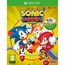 Buy Xbox,Sonic Mania Plus (Xbox One) - Gadcet UK | UK | London | Scotland | Wales| Ireland | Near Me | Cheap | Pay In 3 | Video Game Software