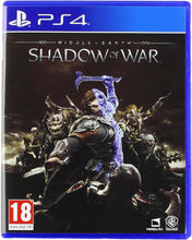 Buy Sony,Middle-earth: Shadow of War (PS4) - Gadcet UK | UK | London | Scotland | Wales| Near Me | Cheap | Pay In 3 | Video Game Software