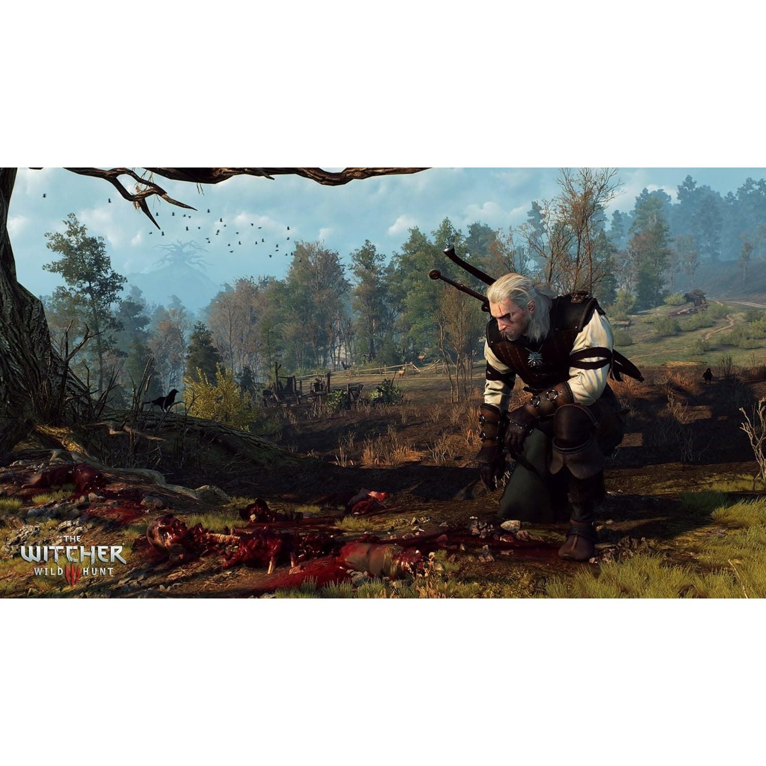 Buy Xbox One,The Witcher 3: Wild Hunt (Xbox One) - Gadcet UK | UK | London | Scotland | Wales| Ireland | Near Me | Cheap | Pay In 3 | Video Game Software