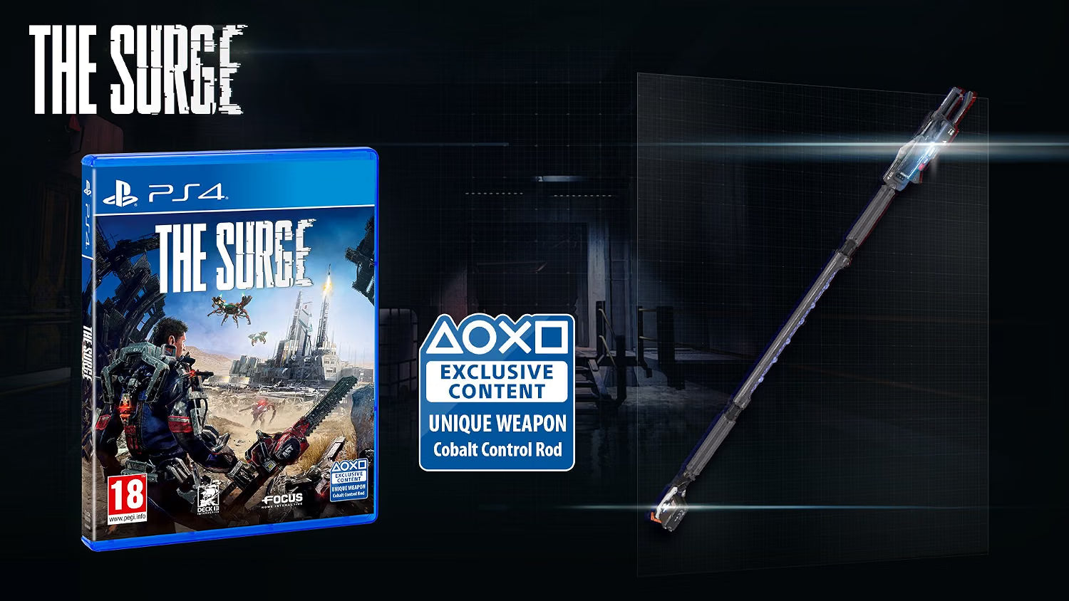 The Surge - PS4 Game