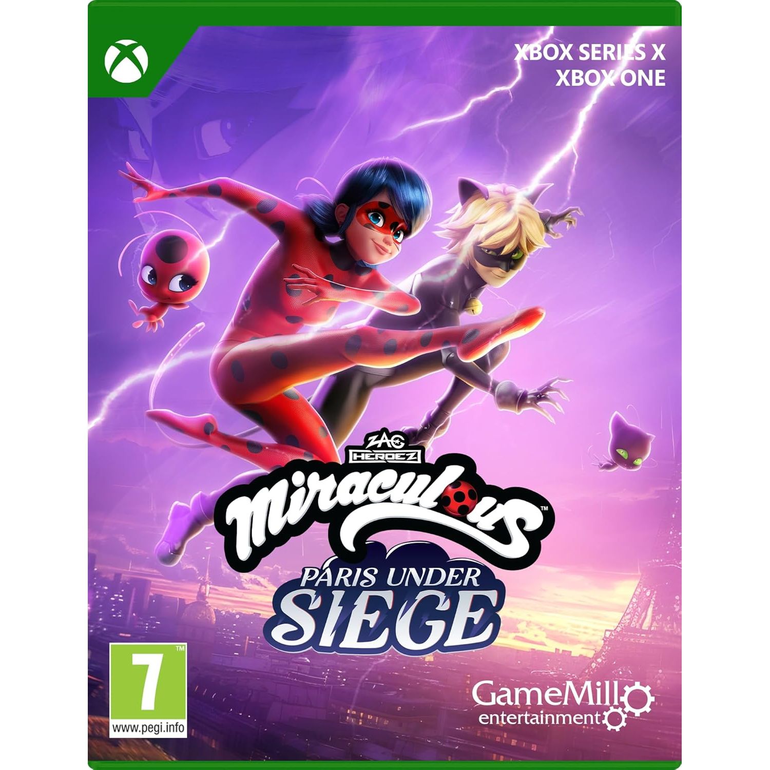 Buy Xbox,Miraculous Paris Under Siege - Xbox Series X Game - Gadcet UK | UK | London | Scotland | Wales| Near Me | Cheap | Pay In 3 | Video Game Software