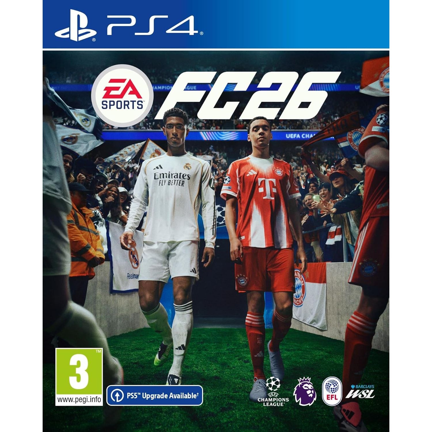 Buy PlayStation,EA SPORTS FC 26 Standard Edition PS4 - Gadcet UK | UK | London | Scotland | Wales| Near Me | Cheap | Pay In 3 | Video Game Software
