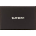 Buy Samsung,Samsung T7 500GB Portable External SSD - Titan Grey - Gadcet UK | UK | London | Scotland | Wales| Near Me | Cheap | Pay In 3 | Hard Drives