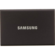 Buy Samsung,Samsung T7 500GB Portable External SSD - Titan Grey - Gadcet UK | UK | London | Scotland | Wales| Near Me | Cheap | Pay In 3 | Hard Drives