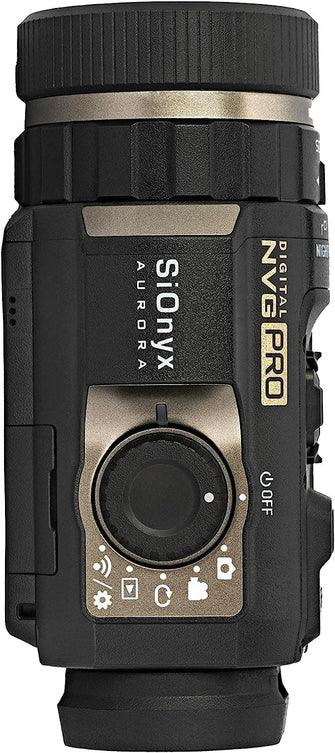 Buy SiOnyx,SiOnyx Aurora PRO IR Colour Night Vision Camera - Gadcet.com | UK | London | Scotland | Wales| Ireland | Near Me | Cheap | Pay In 3 | Cameras