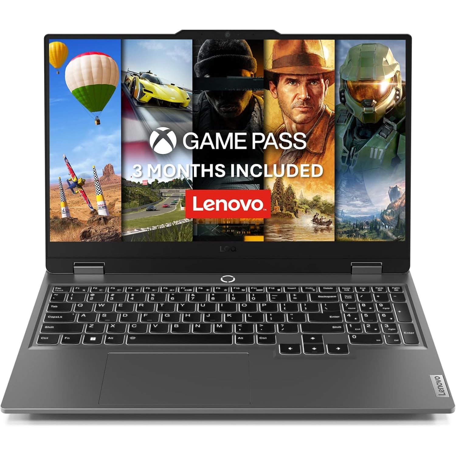 Buy Lenovo,Lenovo LOQ 15IAX9 15.6" Gaming Laptop – Intel i5-12450HX, 24GB RAM, 1TB SSD, RTX 4050, 144Hz, Windows 10 - Gadcet UK | UK | London | Scotland | Wales| Near Me | Cheap | Pay In 3 | Gaming Computers