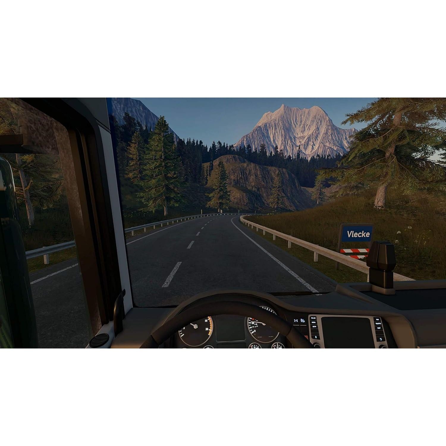 Buy PlayStation,Truck Driver - PS4 Game - Gadcet UK | UK | London | Scotland | Wales| Near Me | Cheap | Pay In 3 | Video Game Software