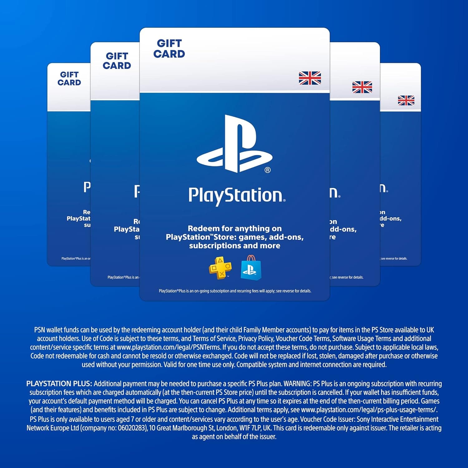 Buy Play station,£50 PlayStation Store Gift Card | PSN UK Account [Code via Email] - Gadcet UK | UK | London | Scotland | Wales| Near Me | Cheap | Pay In 3 | Gift Cards