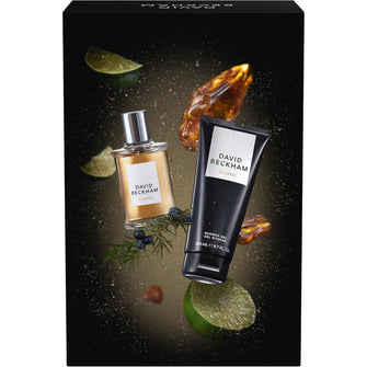 David Beckham Classic - 50ml Eau De Toilette Gift Set