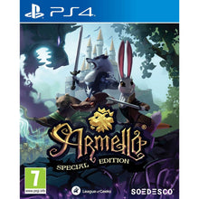 Buy Gadcet UK,Bandai Namco Entertainment Armello PlayStation 4 - Gadcet UK | UK | London | Scotland | Wales| Near Me | Cheap | Pay In 3 | Video Game Software