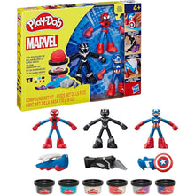 Buy Play-Doh,Play-Doh Marvel Hero Adventure Playset – Action Figure & Creative Modelling Toy for Kids - Gadcet UK | UK | London | Scotland | Wales| Near Me | Cheap | Pay In 3 | Games and Toys